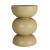 Stolik boczny w kolorze Olive Dust