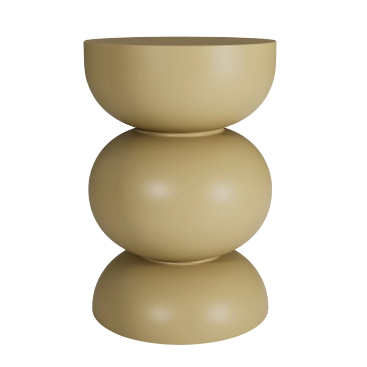 Stolik boczny w kolorze Olive Dust