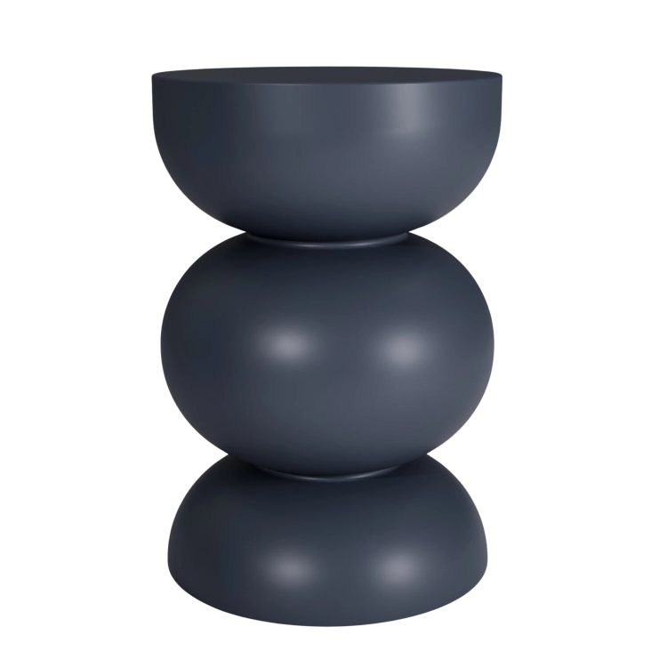 Stolik boczny w kolorze Storm Blue