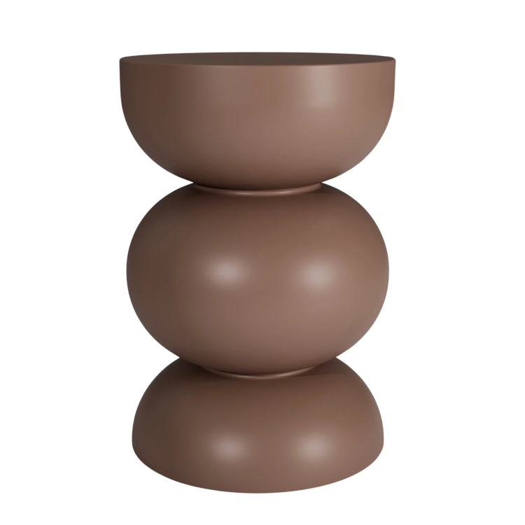 Stolik boczny w kolorze Soft Bark