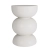 Stolik boczny w kolorze Frosted Shell