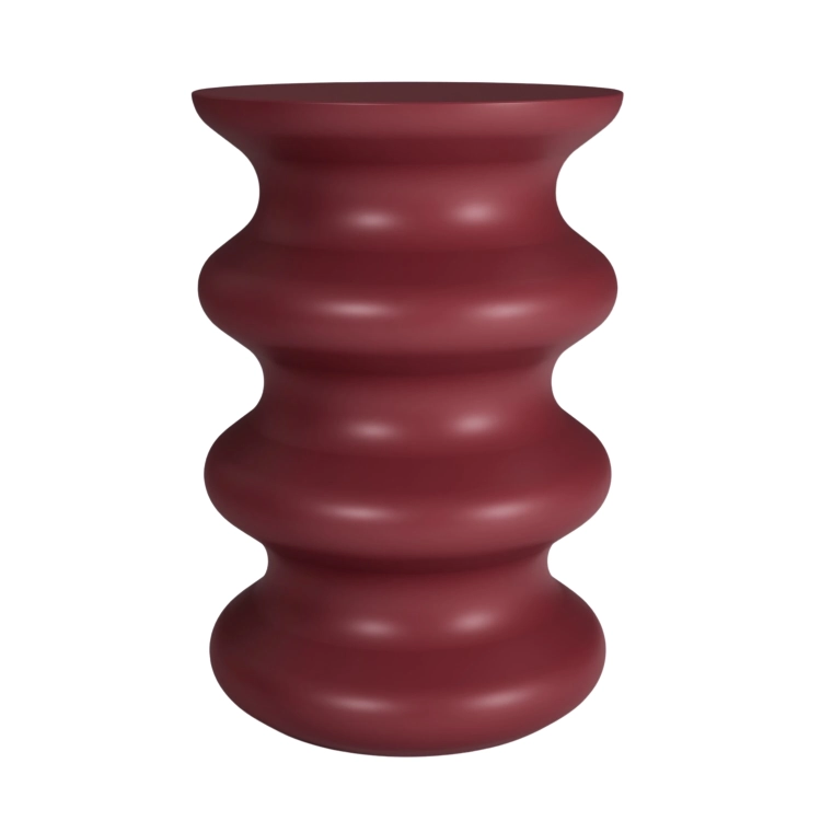 Stolik boczny w kolorze Clay Ember
