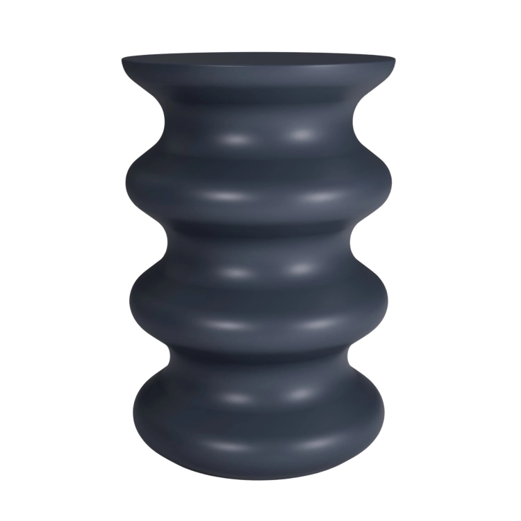 Stolik boczny w kolorze Storm Blue