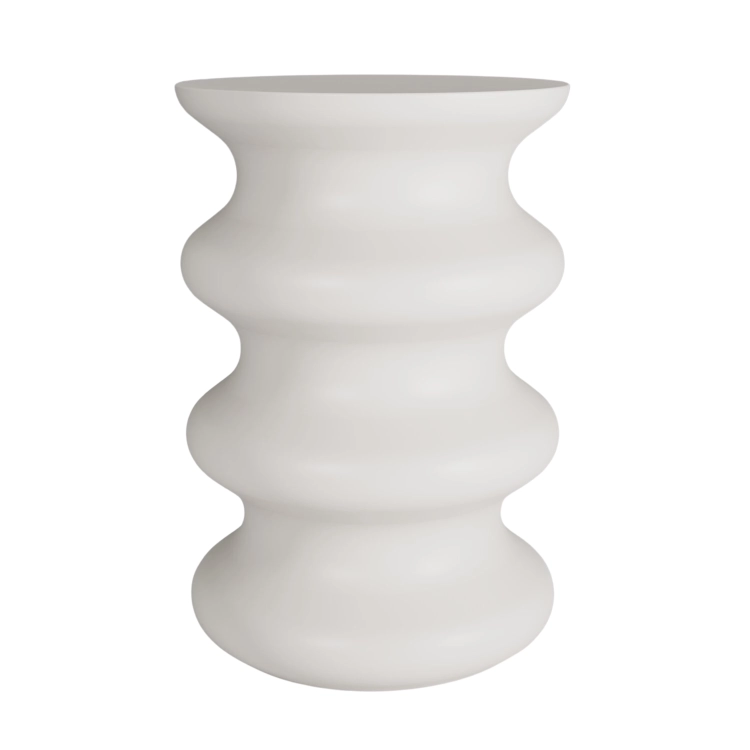 Stolik boczny w kolorze Frosted Shell