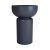 Stolik boczny w kolorze Storm Blue