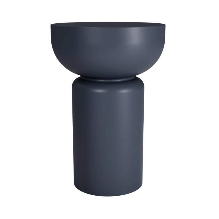 Stolik boczny w kolorze Storm Blue