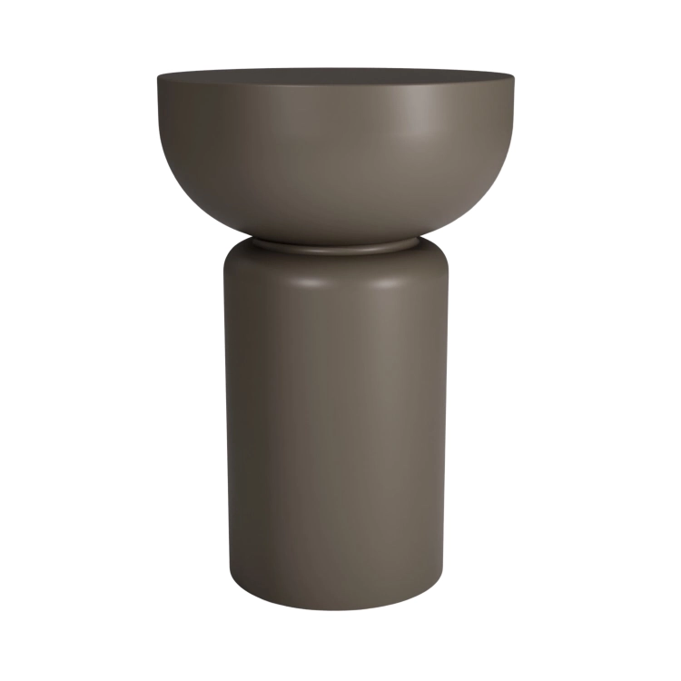 Stolik boczny w kolorze Ashwood