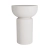 Stolik boczny w kolorze Frosted Shell