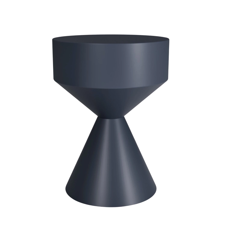 Stolik boczny w kolorze Storm Blue