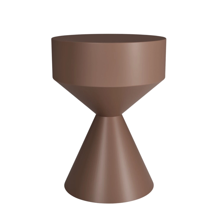 Stolik boczny w kolorze Soft Bark