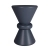 Stolik boczny w kolorze Storm Blue