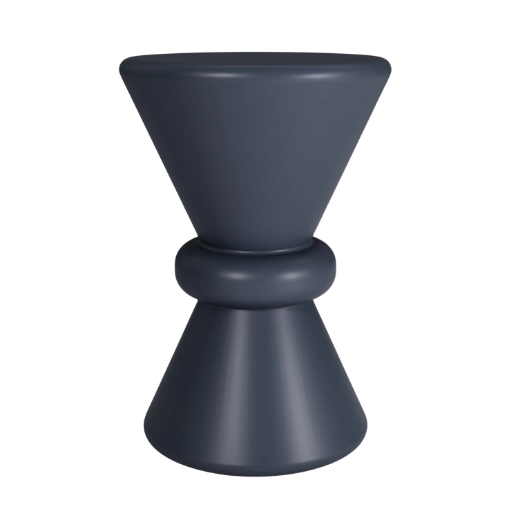 Stolik boczny w kolorze Storm Blue