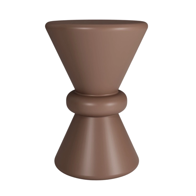 Stolik boczny w kolorze Soft Bark