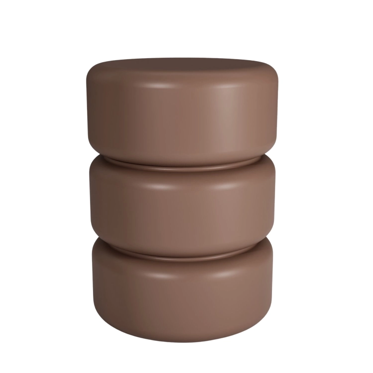 Stolik boczny w kolorze Soft Bark